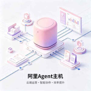阿里 Agent 主机