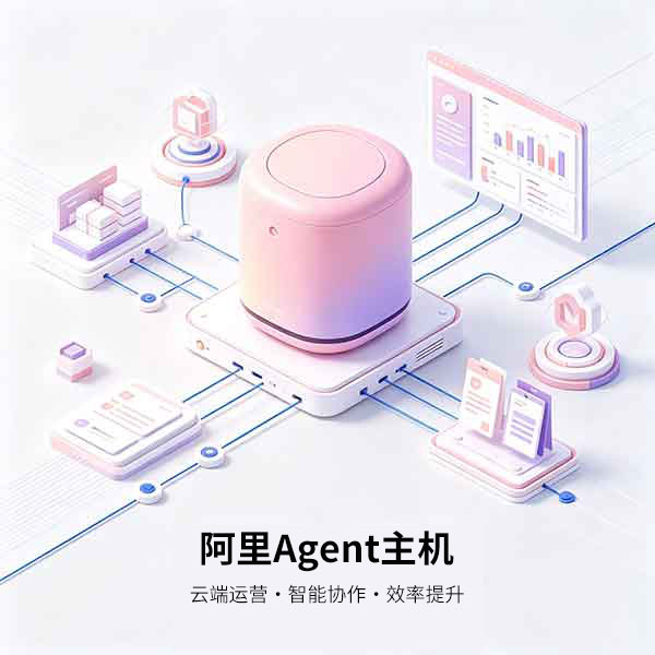 阿里 Agent 主机